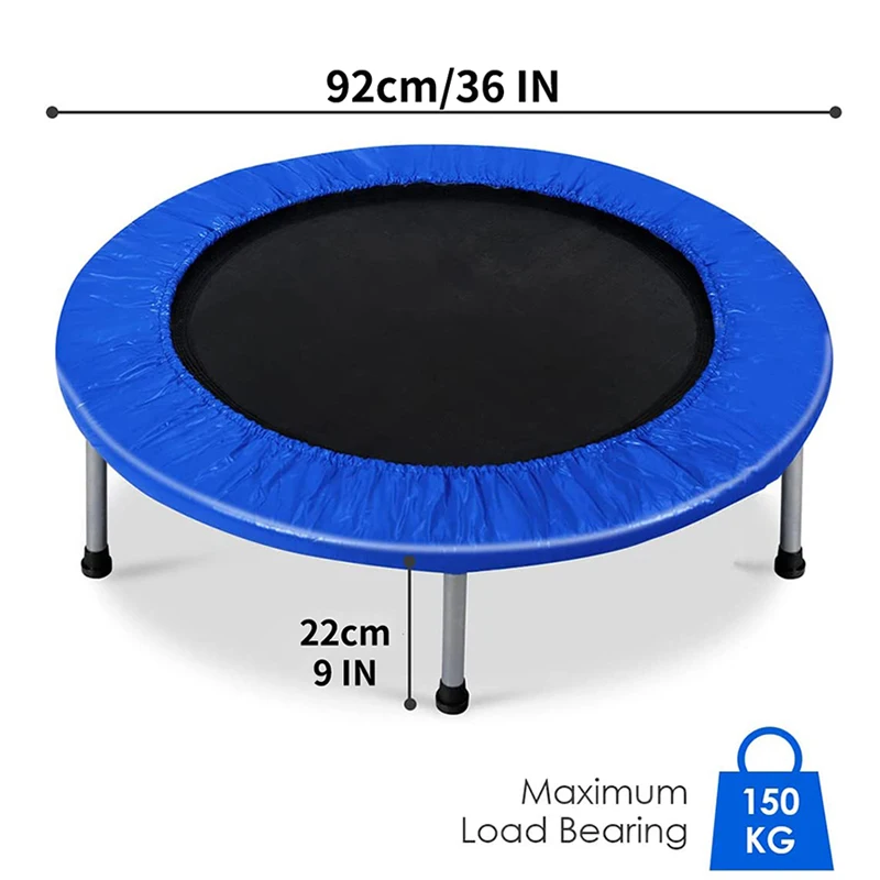 Factory Quality Cheapest Trampoline Indoor Trampolines Outdoor Gymnastic Fitness Jumping Bed