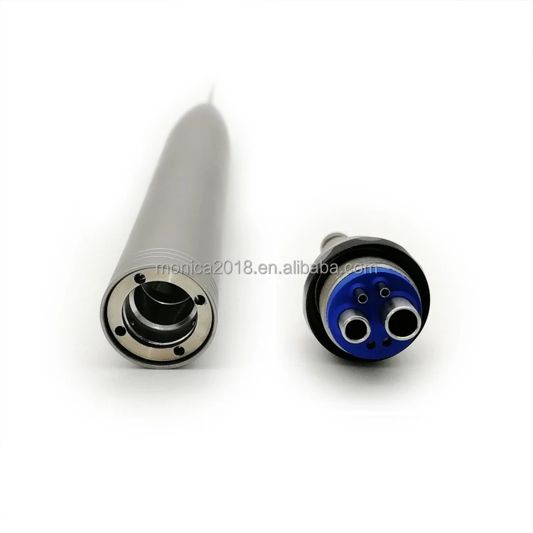 Dental Portable Air Ultrasonic Scaler For Oral Therapy Equipment 2 Holes 4 Holes Air Turbine Dental Endo Air Scaler Handpiece