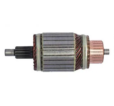 Quality guarantee armature IM3095 24V for MITSUBISHI STARTER Armature