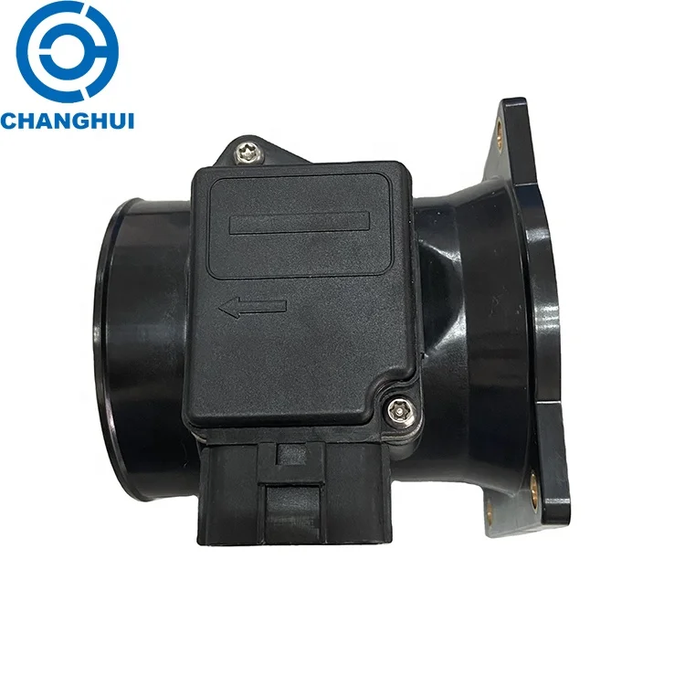 New auto sensor complete assembly Mass air flow meter sensor MAF 1L2Z-12B579-BA 1L2Z12B579BARM fit for Ford Lincoln