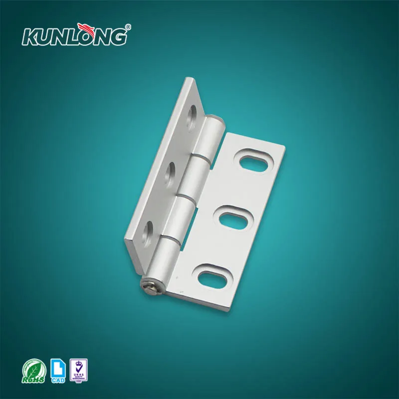 SK2-835 Industrial Butt Hinge Modern Aluminum Alloy hinge for Semiconductor