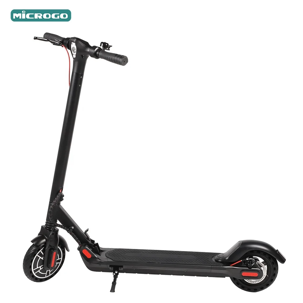 MICROGO M5 Folding 350w Motor Power Adult E Scooter 36V 7.5Ah Battery Electric Scooter Self Balance Scooter Origin China
