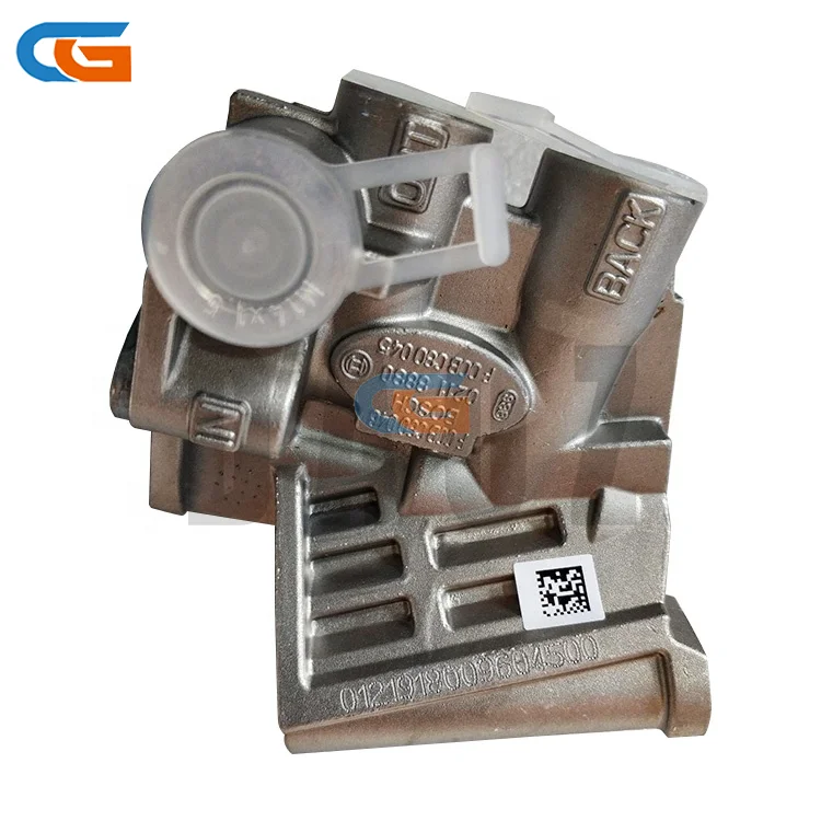 Diesel Engine Deutz TCD2013 Original Spare Parts Control Block 02113830