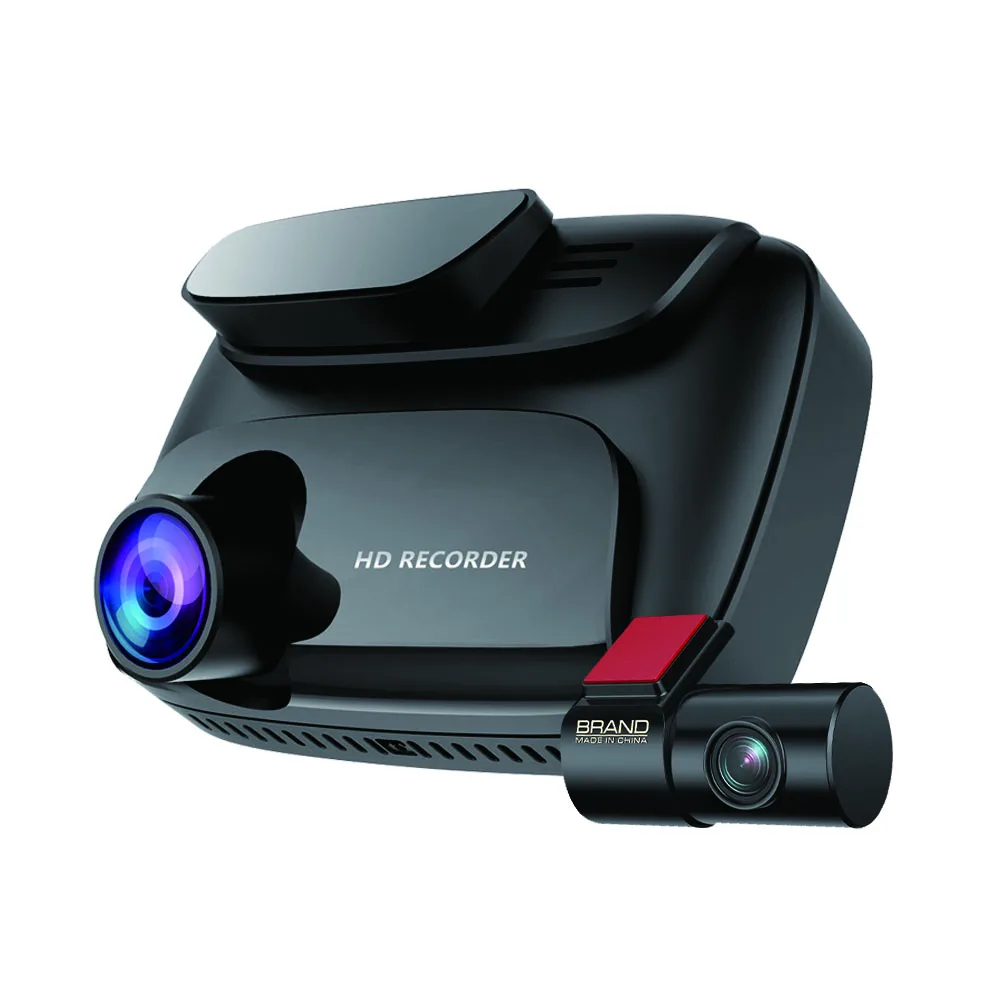 High-end 4K Dash Cam