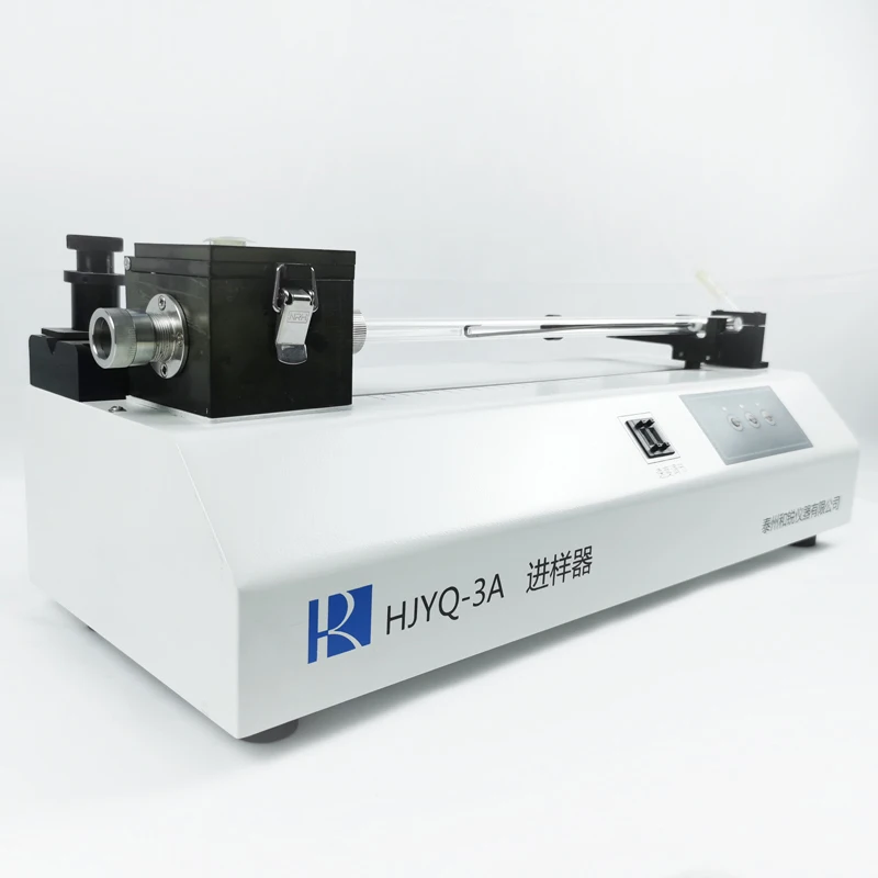 OEM/ODM JYQ-3A The Fine Quality China Test Instruments Automatic Solid Sample Enteror