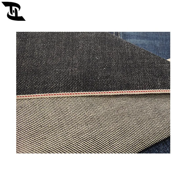
Selvedge japanese type denim fabrics from China 14 OZ super selvedge denim YHT662090933 
