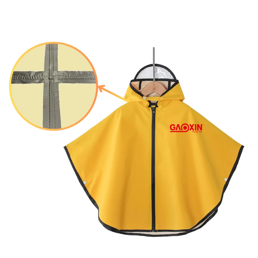Free Sample Outdoor Jacket Overalls Canvas Rain Gear Bag 2-layer PU Seam Tape Composite Polyurethane Seam Sealing Tape