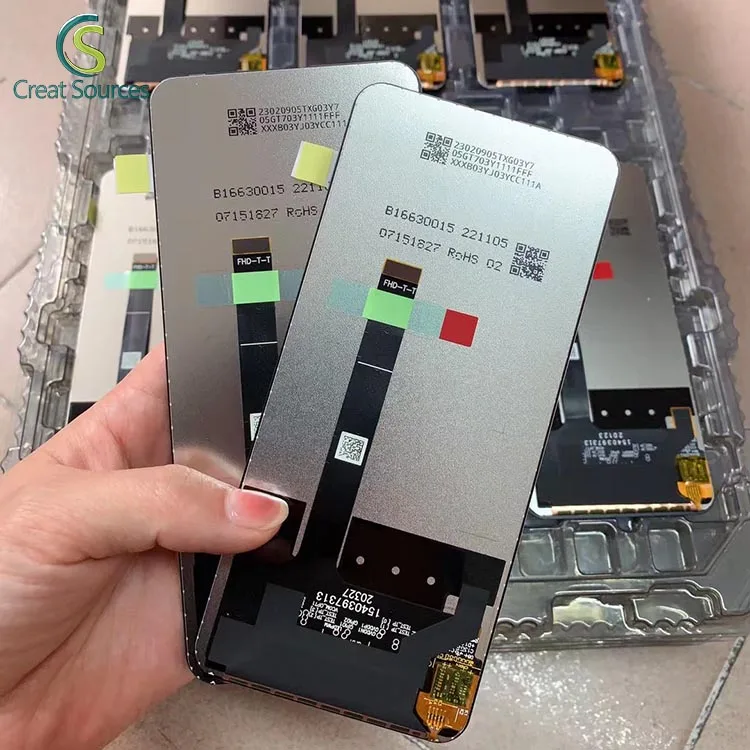 Mobile Phone Lcds For Huawei P20 P30 Pro Lcd  Touch Screen Original With Frame For Huawei P Smart 2018 2019 2020 Lcd Screen