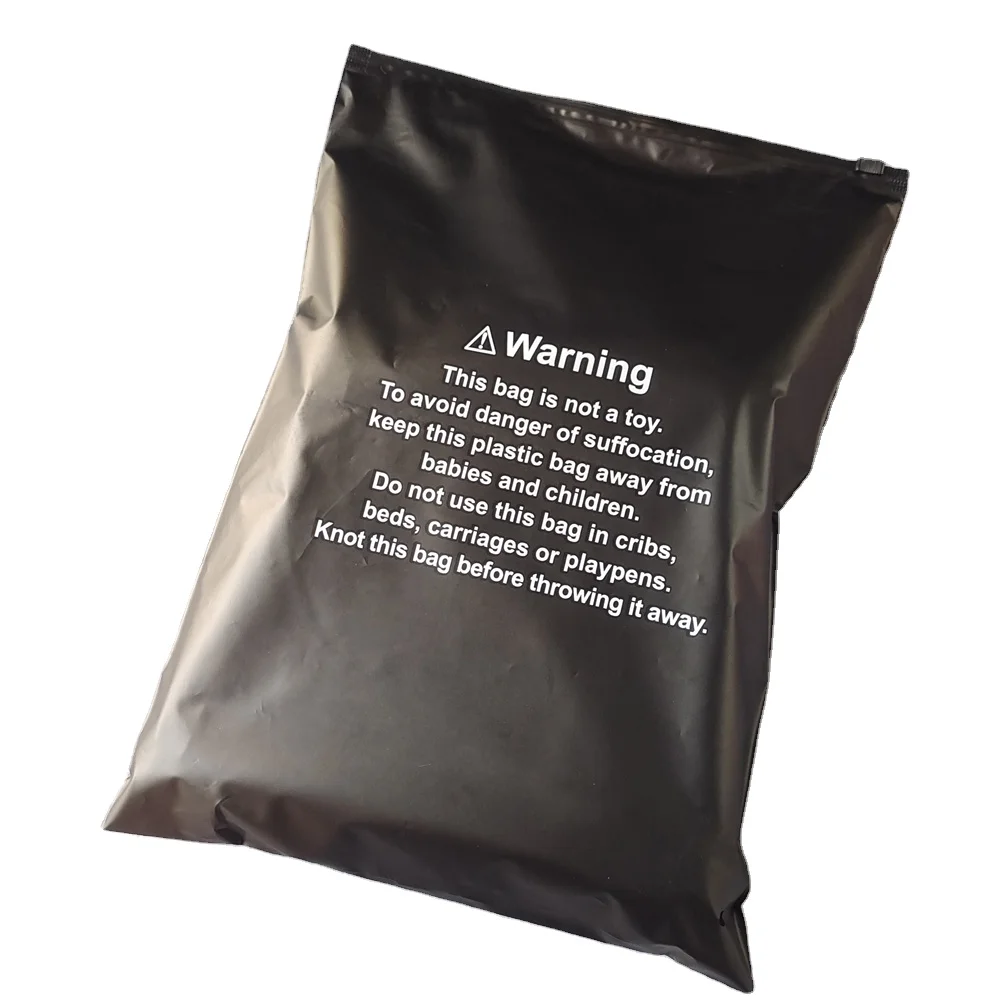 Factory price customized matte frosted PVC  slider zipper bags wholesales custom printed your logo reclosable ring zip lock bags