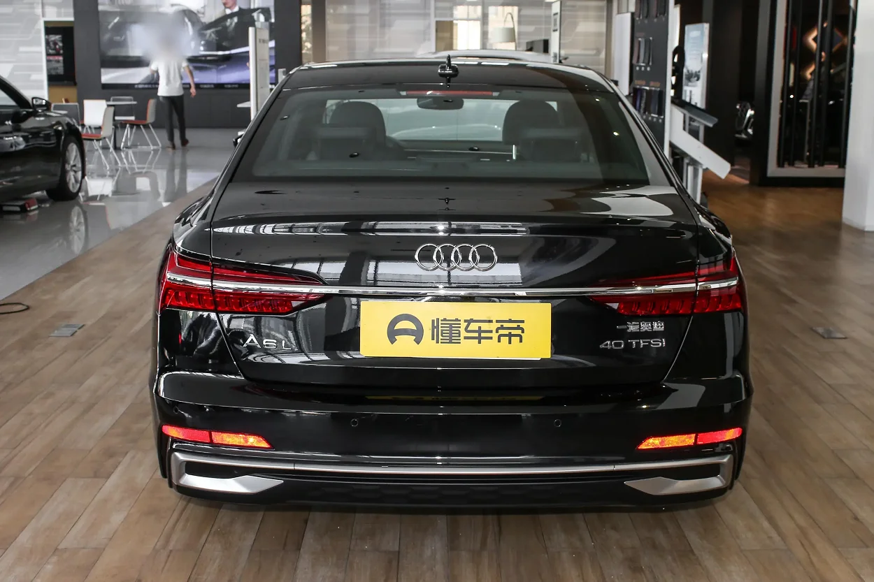 Роскошный динамичный автомобиль с элегантным стилем 40 45 TFSI автоматическая коробка передач новое состояние левое рулевое управление для Audi модели A6L автомобиля