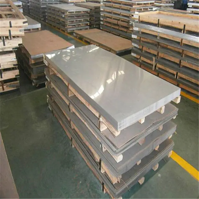 Stainless steel ASTM 2B 201 321 316 304  Stainless Steel Plate/Sheet/ AISI stainless steel manufacturers