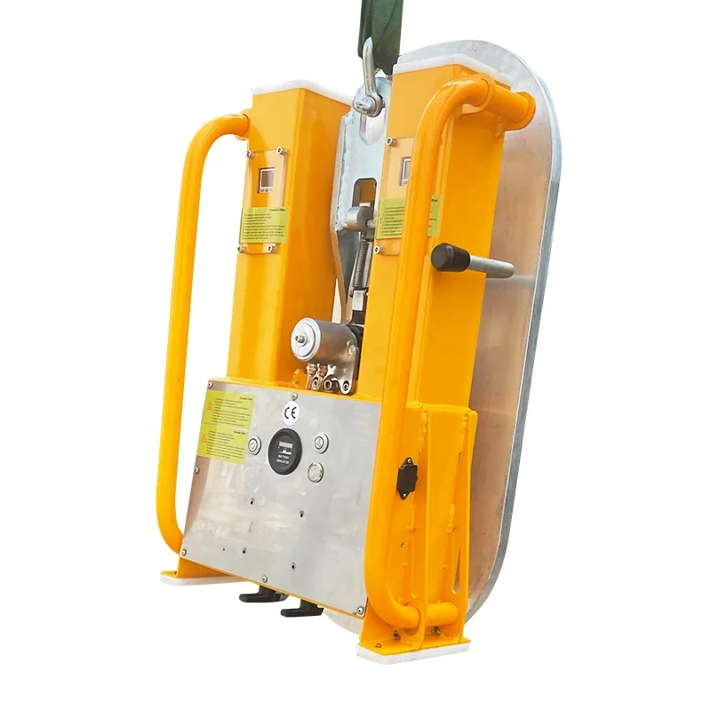 Superior Suction Cup Spongy vacuum lifter granite plates panels handing suction cups vacuum lifter