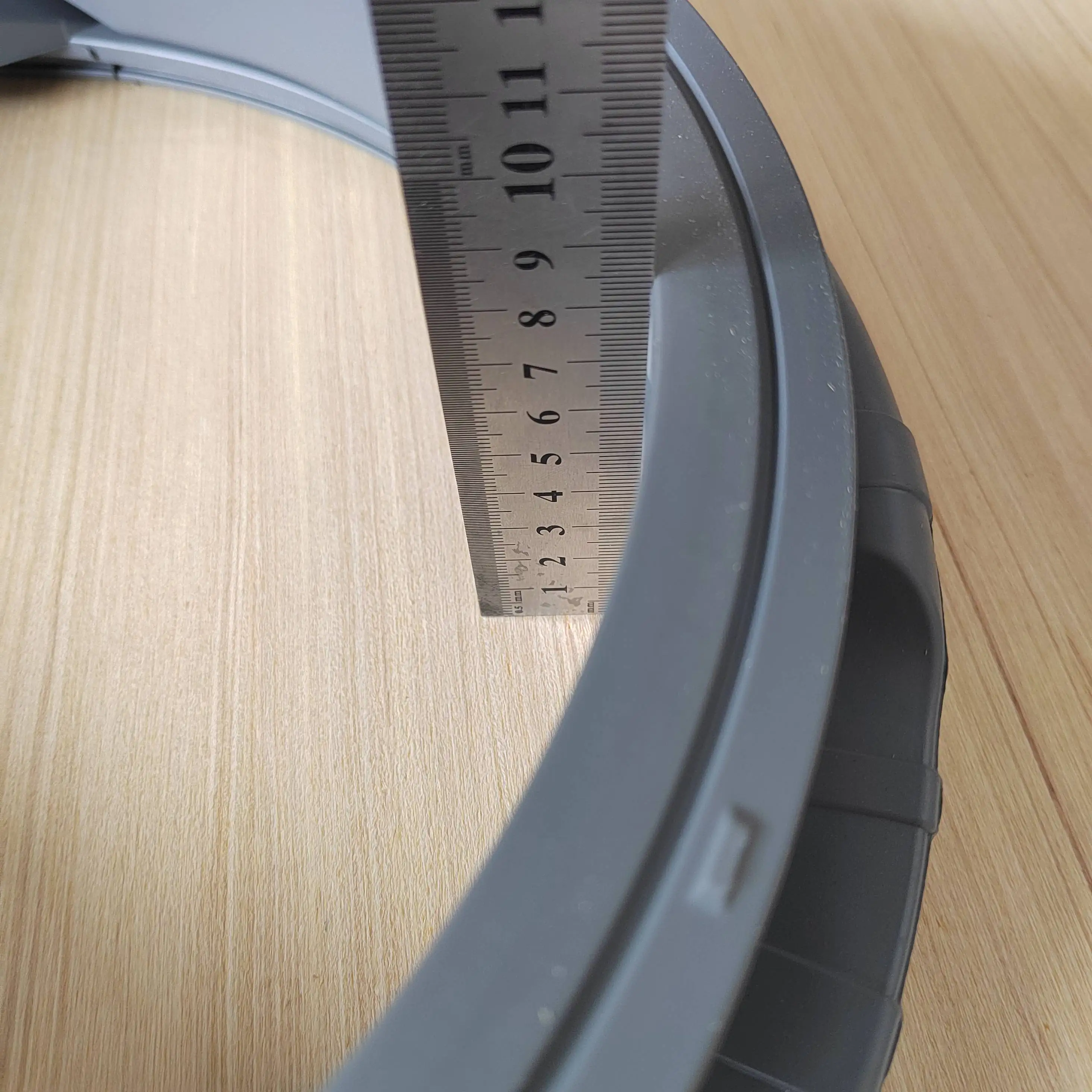 DC64-03198A Washing Machine Door Boot Gasket washer door seal for Samsung