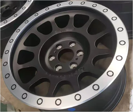 6X139.7 5X127 6X114.3 5X114.3 подходит для внедорожника обод колеса из