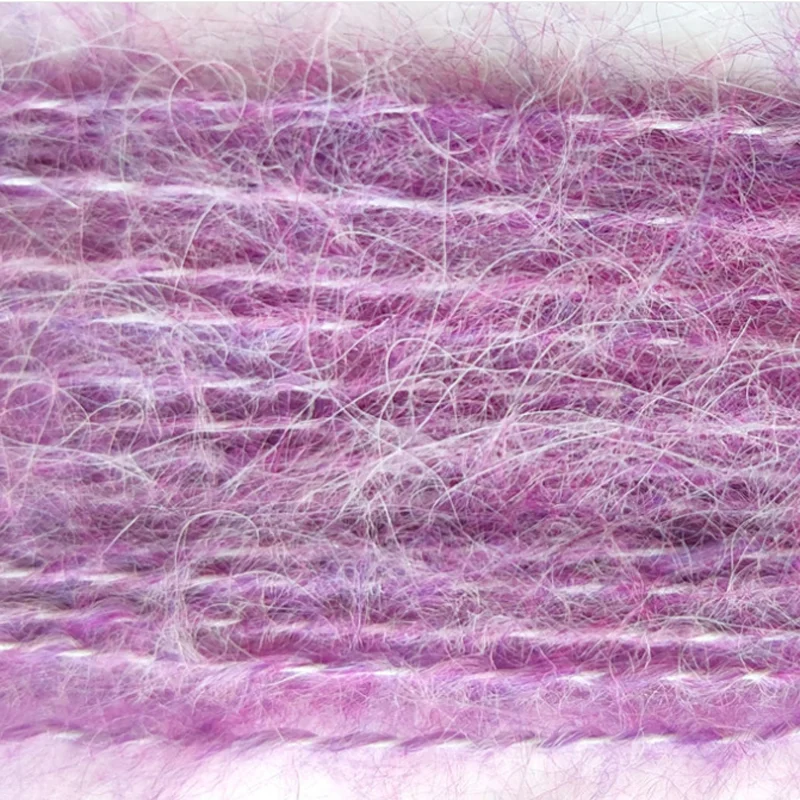 
Tonky NM1/30 27% superfine alpaca 28% wool 45% Polyamide fiber blended color yarn 