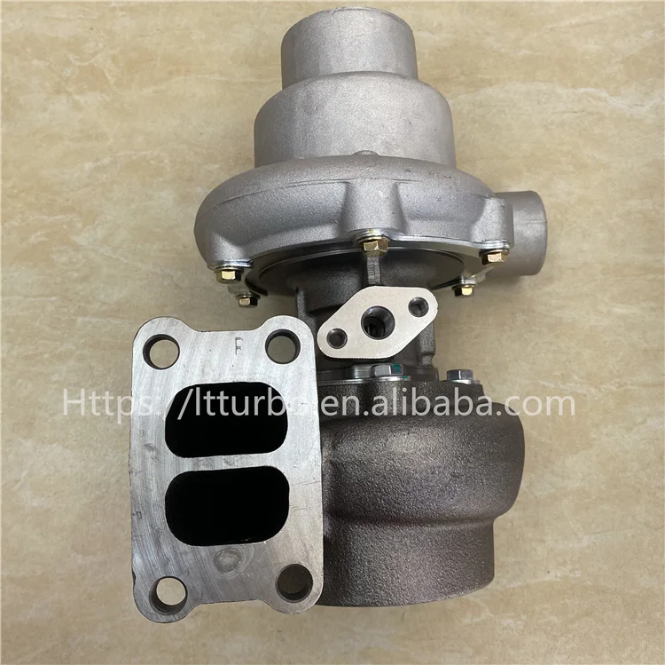 Diesel  3116 Engine Turbo 1005865 100-5865 Turbocharger For Caterpillar 4P4677 Turbo 0R6599