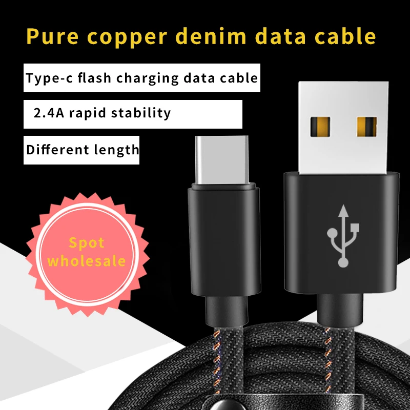
Micro-USB USB Type and Mobile Phone,Computer Use for iphone cable in blister pack 