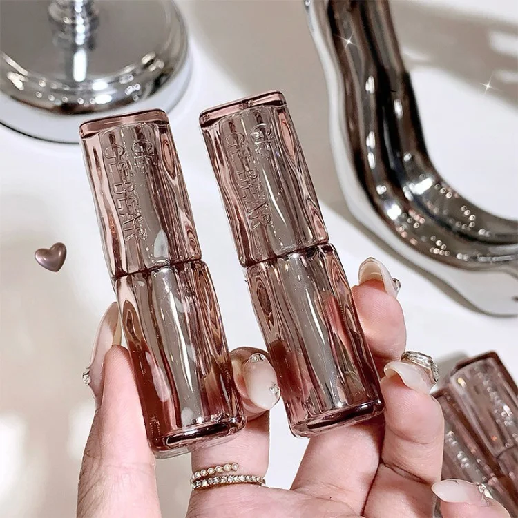 New Glossy Hydrating Lipstick Waterproof Long-Lasting Natural Moisturizing Lipstick