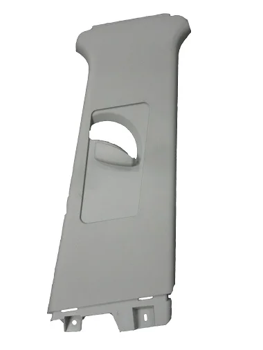 High Quality Custom Auto Accessories Body Kit Mould Automotive Plastic Pillar Cover Kit Product Mold