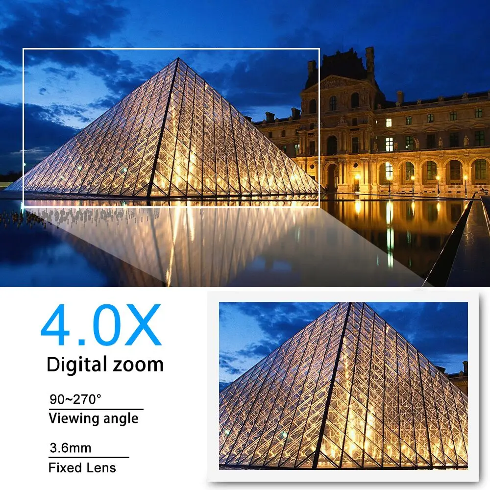 1080P 4X Speed Ip cameras outdoor wireless cctv Security cameras surveillance video Mic Wifi PTZ cameras