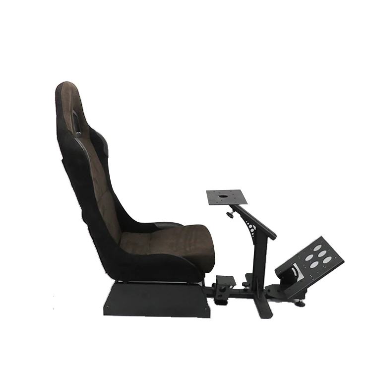 GY Professional production for 10 years Customizable Advanced  vehicle racing simulator india racing car game machine seat