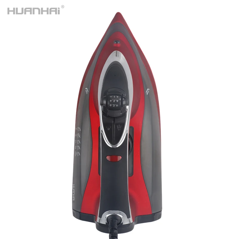 Big sized Electric Iron Machine Automatic Steam Press For Ironing Clothes with anti calc antidrip auto shut off