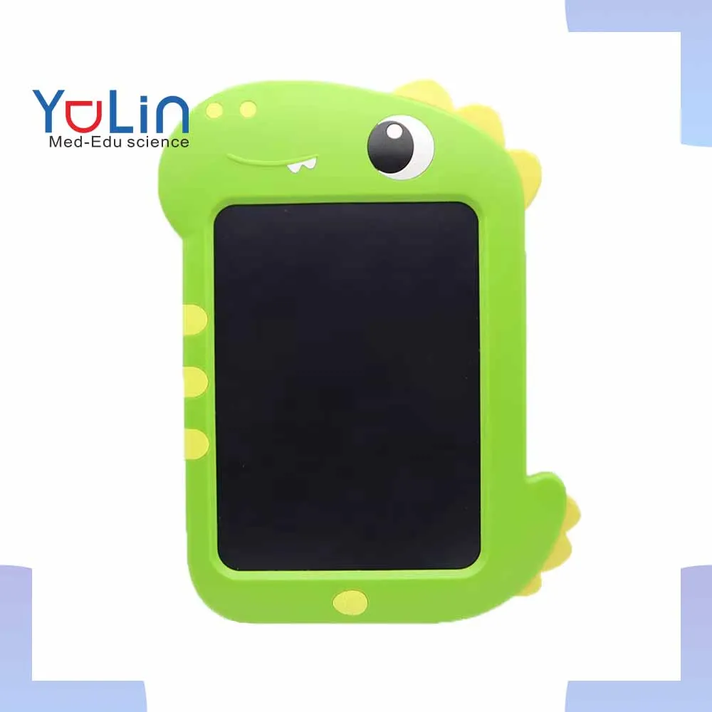 LCD writing tablet draw pad Portable Erasable Digital handwriting board write pad Kids Drawing toys Christmas gifts