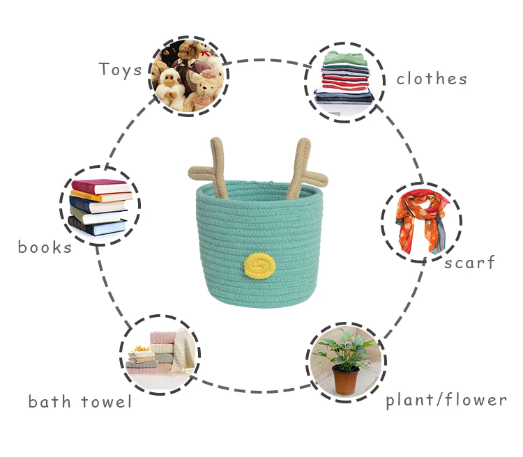 Factory Price 100% Handicraft Basket Special Vietnamese Storage Bins Plant Fiber Custom Packing 50 Pieces Home Life Sustainable