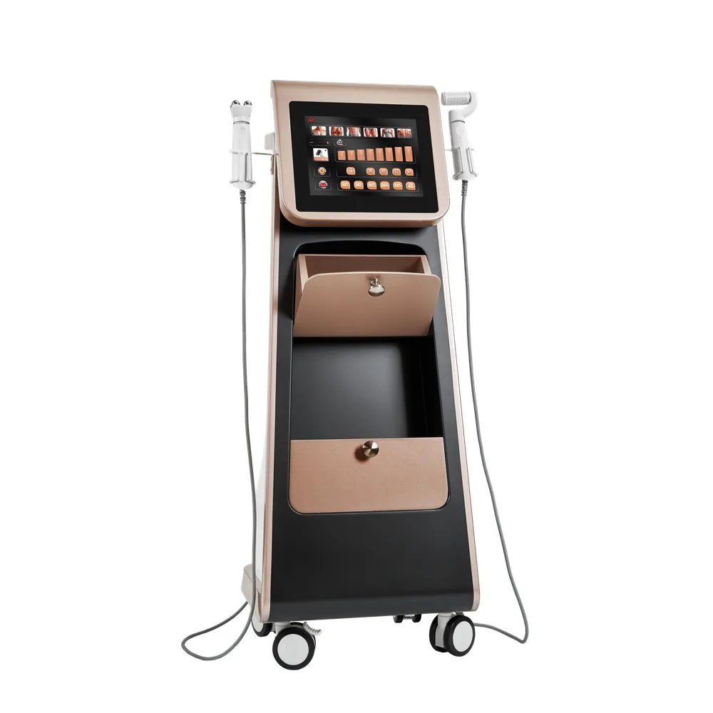 2 в 1, аппарат для омоложения кожи