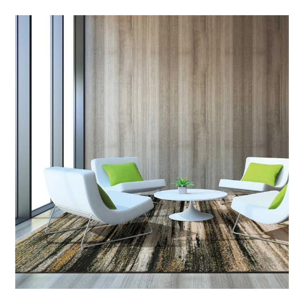 nordic modern colorful custom printed design home rugs carpets for living room