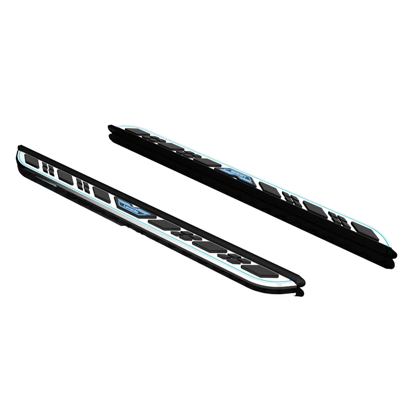 China Supplier New Car Accessory Aluminum Running Board Side Step For Honda CRV original