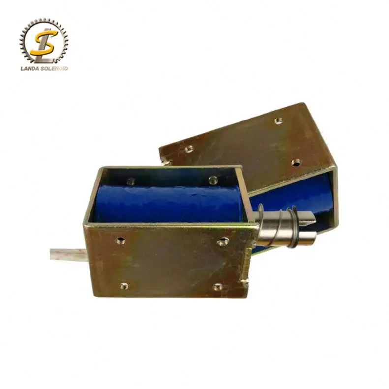 Магнит расходомер Магнитный регулятор потока клапан Электромагнит