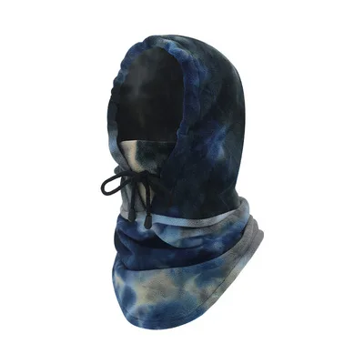 Unisex Outdoor Windproof Thermal Motorbike Face Cover Balaclava Beanie