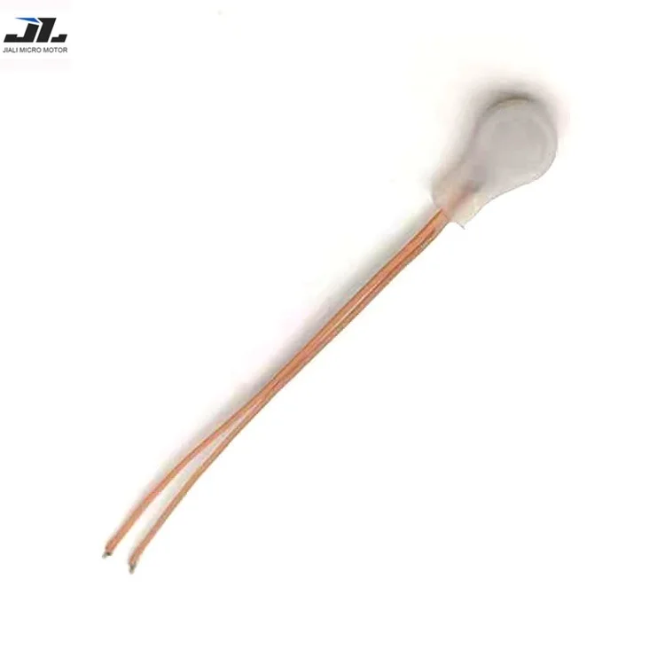 JL-A1030 Micro Waterproof Miniature Vibration Vibrating Motor 3V Flat Button  Motor Mini DC Replacement Motors