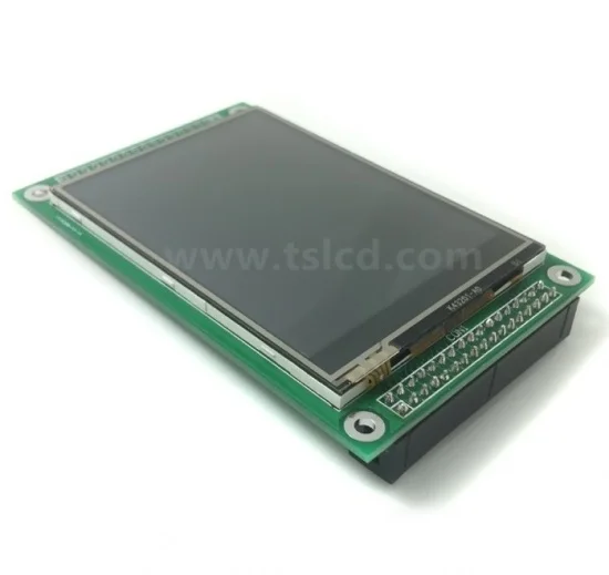 3.2 inch TFT LCD TN With PCB Touch Controller with ILI9341