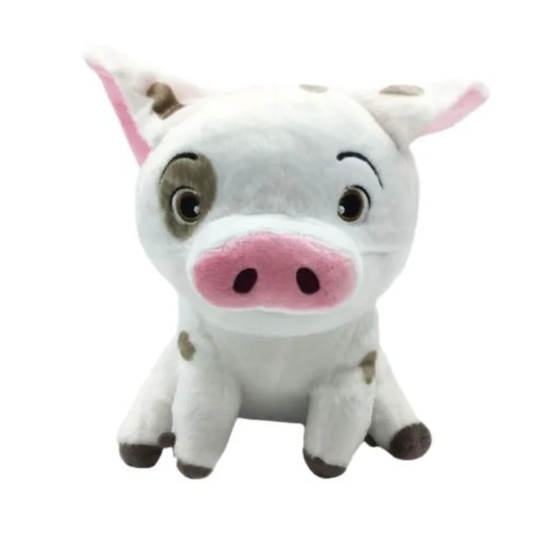 Wholesale Cute Pig Pet Doll Gift  Friends Doll Decoration Plush Figure Toys