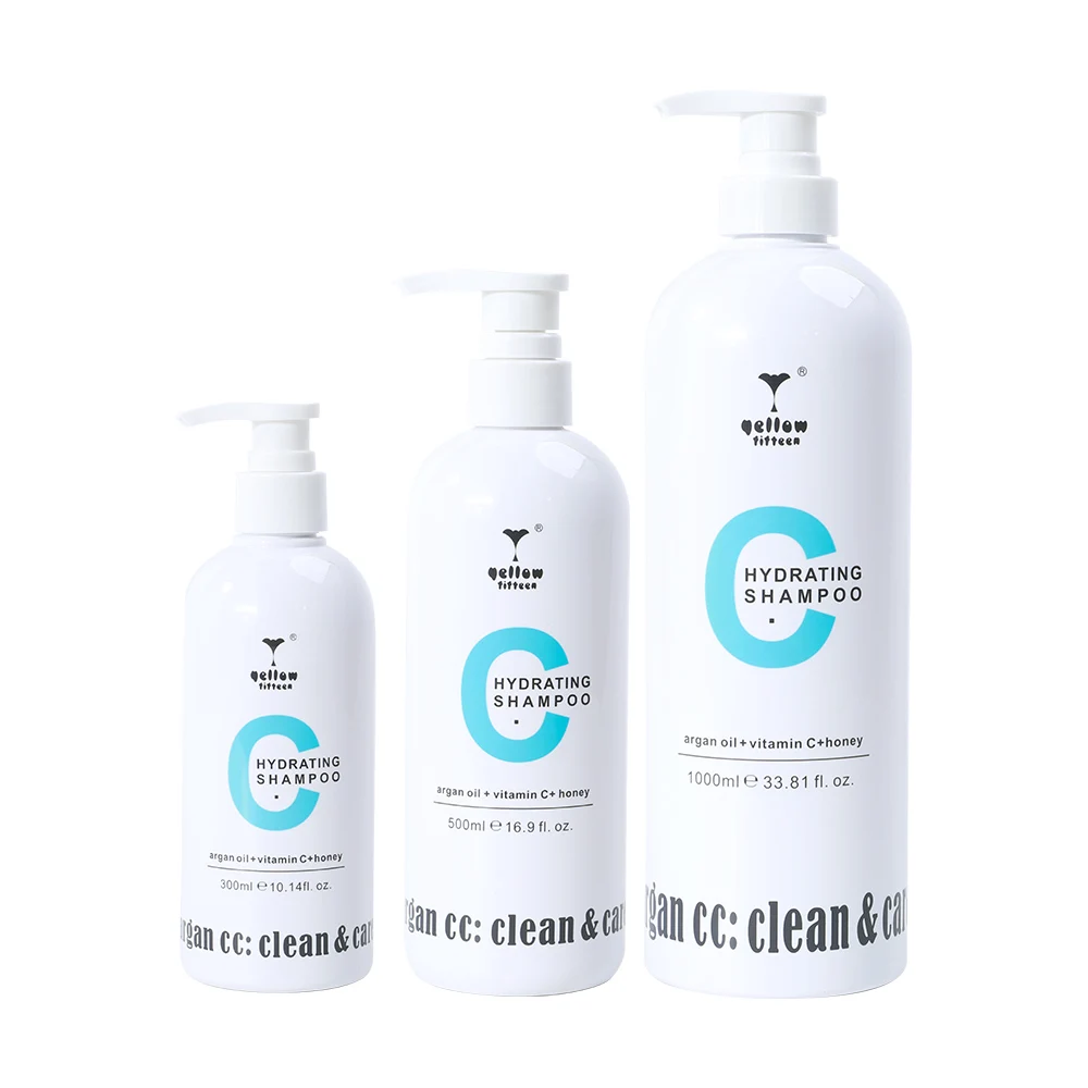 OEM/ODM Factory private label Deep Care Rice Water Shampoo Hair Shampoo and Conditioner