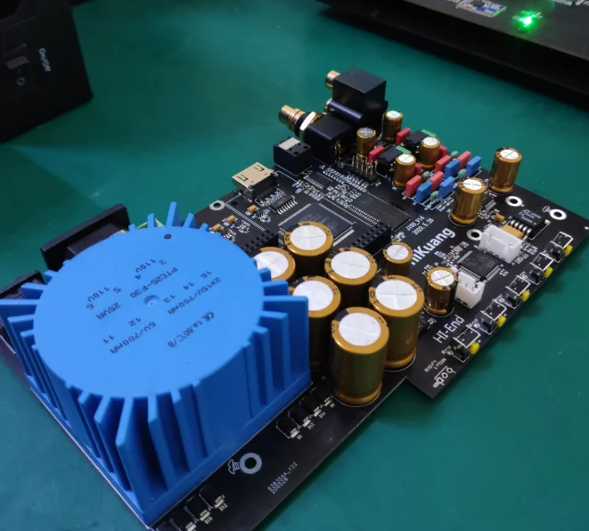 TARY 110V 115V -  50VA Toroidal Transformer/ PCB Mounting PTC50 audio transformer suitable for HIFI fever decoder ring