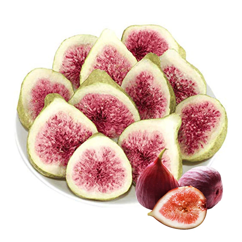 Crispy Healthy Snack FD Fig Freeze Dried Fig Freeze Dry