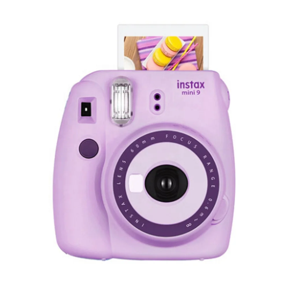 
 Оптовая продажа камер моментальной печати fujifilm instax mini 9  