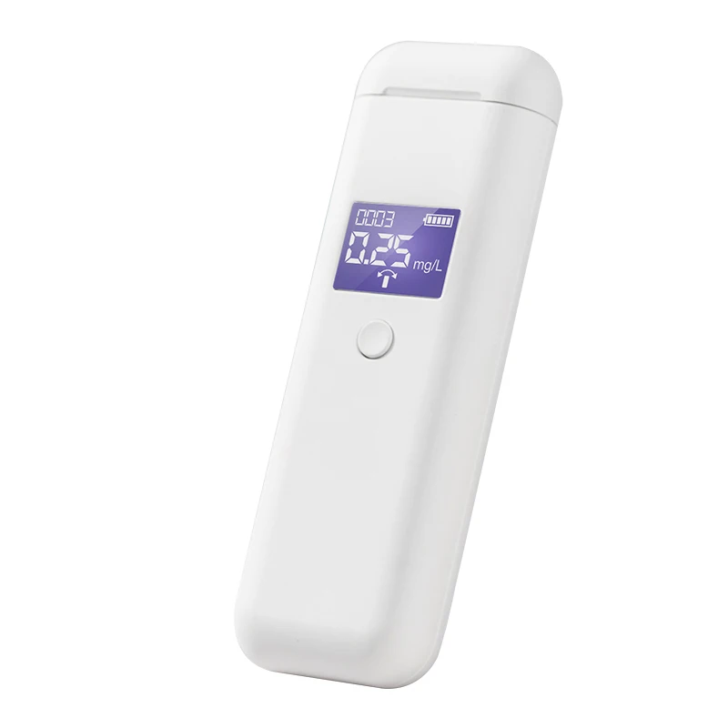 New product Japanese drink driving standards usb alcohol teste simple style fuel cell alcohol tester  fuel cell