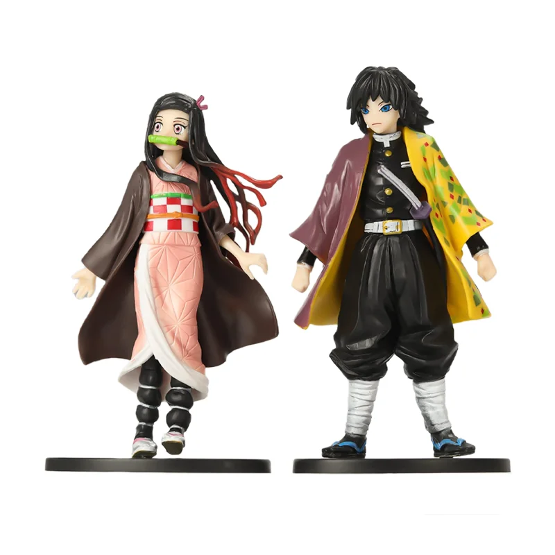 Customized 3D Cartoon PVC Figures Toys Silicone Custom Rubber Doll Cute Desk Dolls