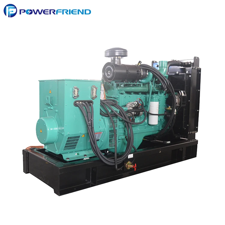 40kva генератор переменного тока 30kw открытый дизельный генератор прайс-лист с ATS