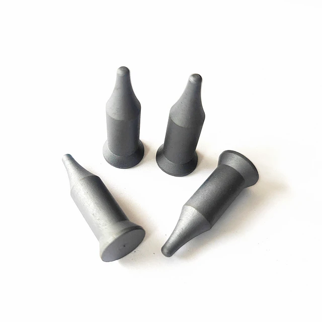 KCF guide pin silicon nitride Si3N4 ceramic welding location locating pin