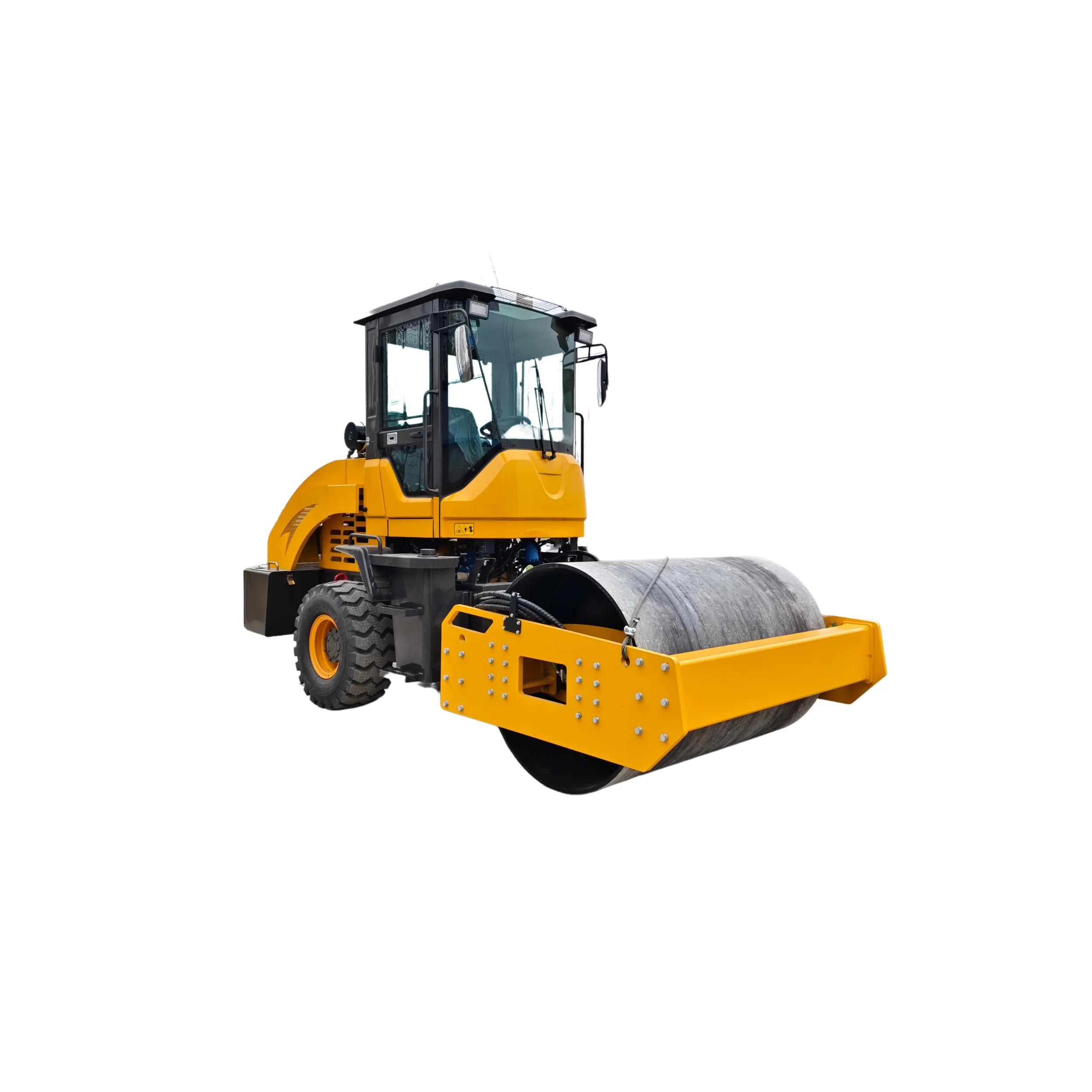 construction machinery 8 ton Hydraulic asphalt road roller compactor