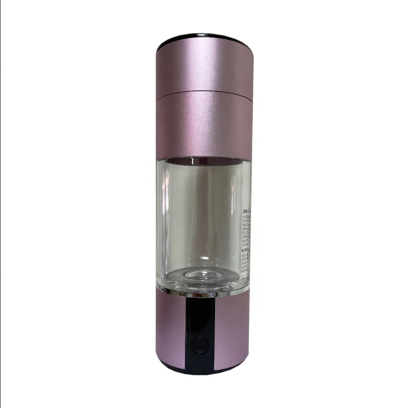 Japan  Hot Sale  Hydrogen-rich  water cup High concentration 5000PPB hydrogen production hydrogen production equipment
