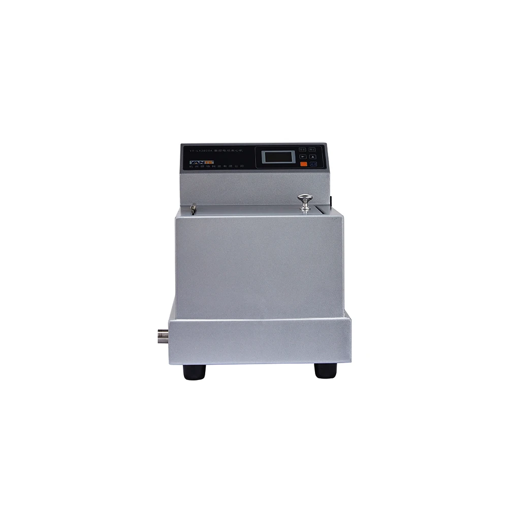 YT-LX2800A лаборатории для детских подгузников оборудование испытаний ткани низкоскоростная цинтрифуга
