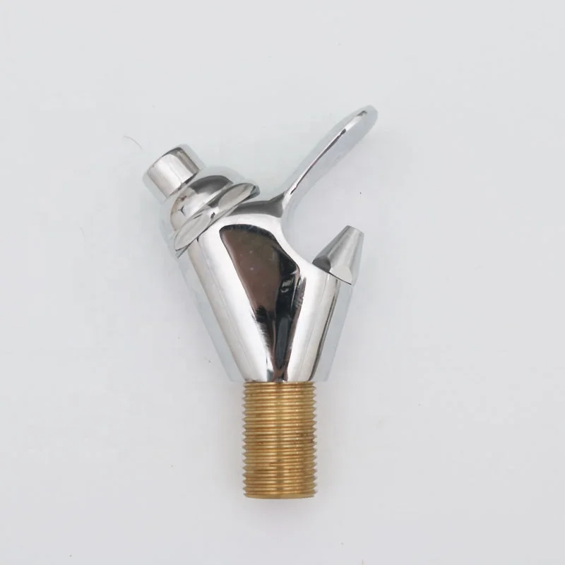 New Design Direct Drinking Water tap Self Closing Delay kitchen faucet for outdoor