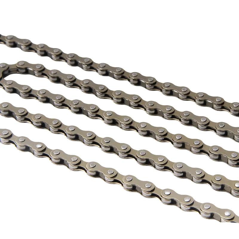 Wholesale Bicycle accessories shuimao bicycle chain 116 link mountain MTB road bicycle chain 8/9/10/11 speed