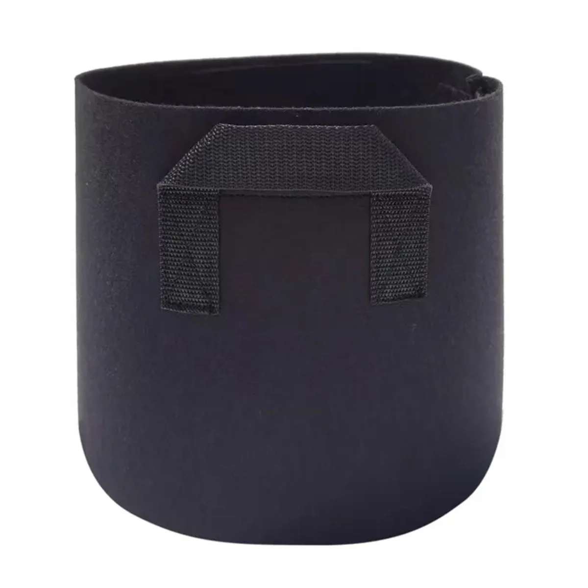 3 Gallon 25cm*25cm*22cm 260g/sqm Non Woven Plant Bags Aeration Fabric Pots Garden Potato Felt Poly Grow Bags for plants